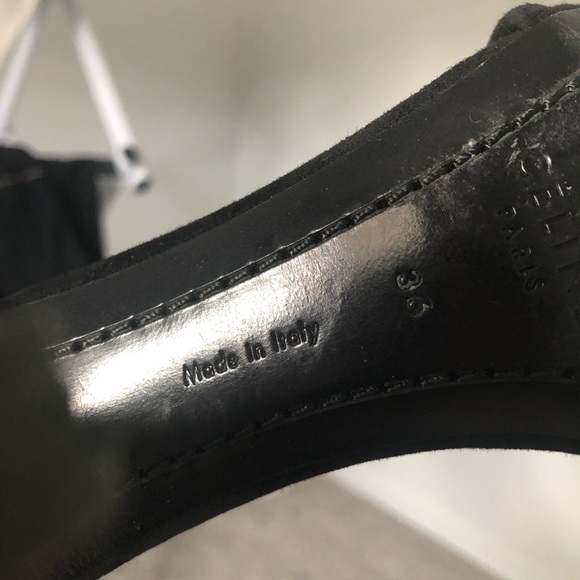 Céline Heeled Sandals - Picture 5 of 7